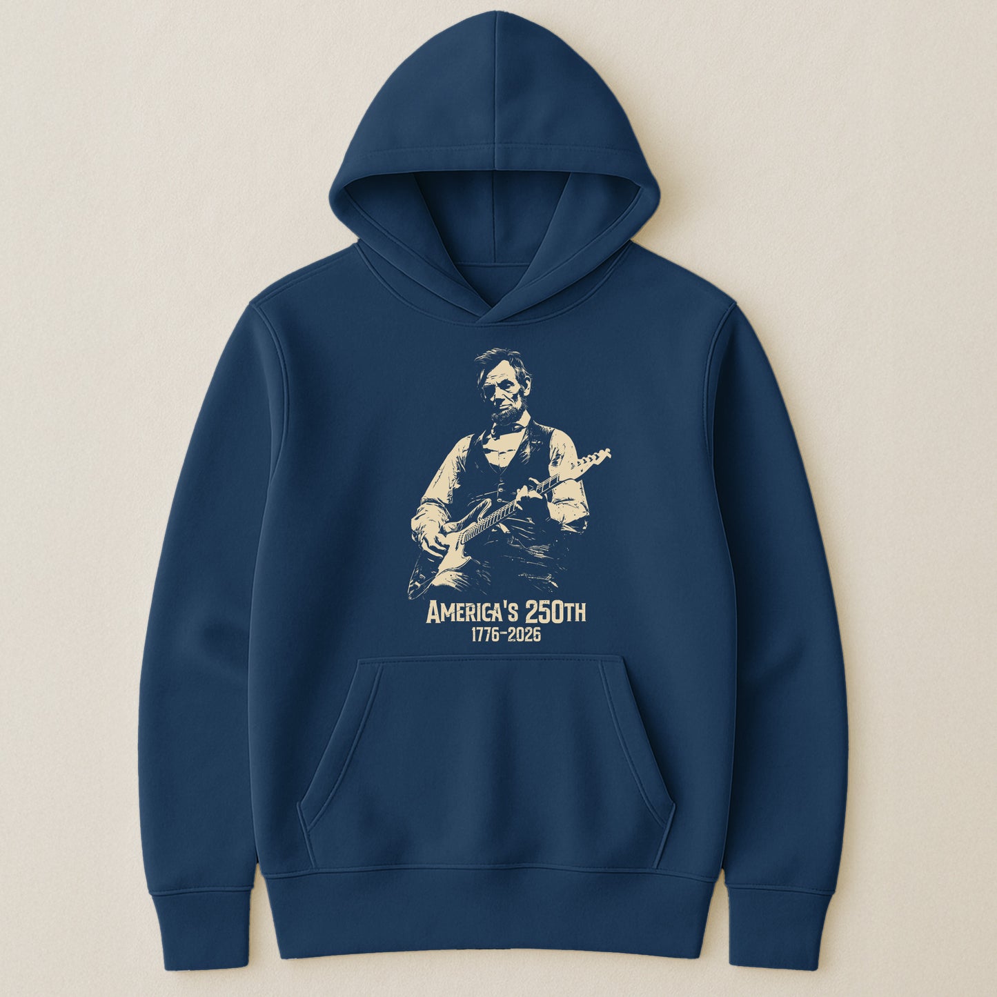Vintage America Independence Rock - Shirt