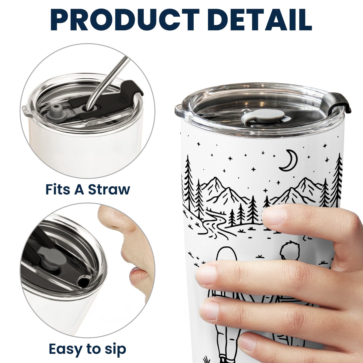 Adventure_Partners_For_Life_Camping_Personalized_20oz_Leather_Wrapped_Tumbler_7