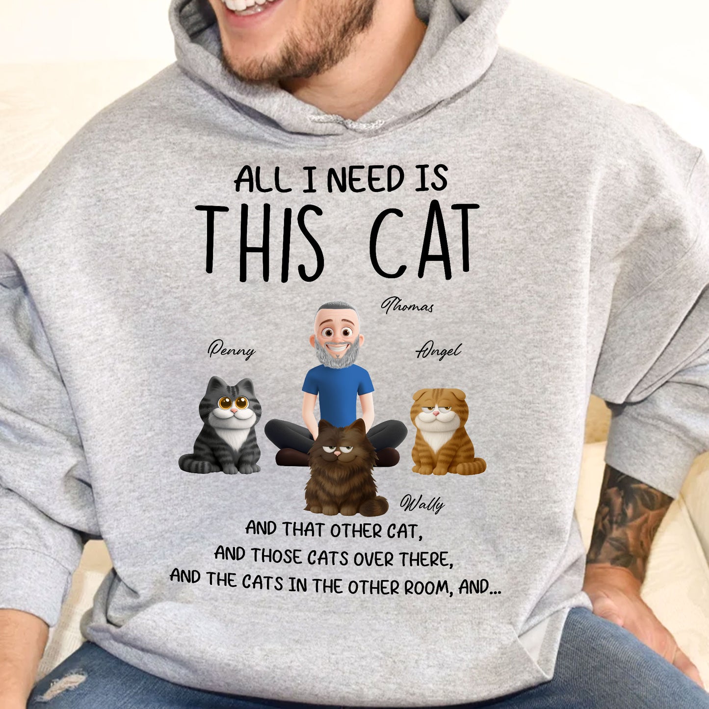 All-I-Need-Is-This-Cat-Personalized-Shirt-6