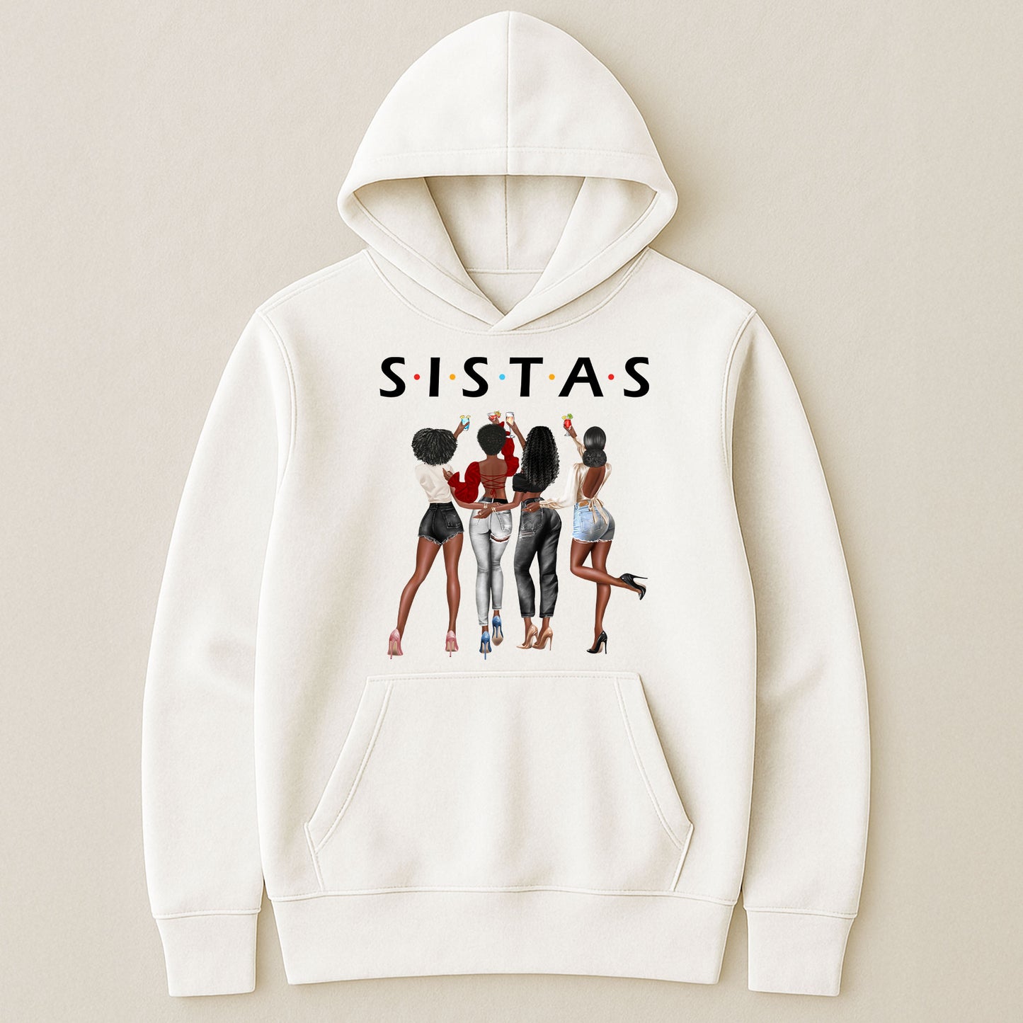 Black Sistas - Shirt