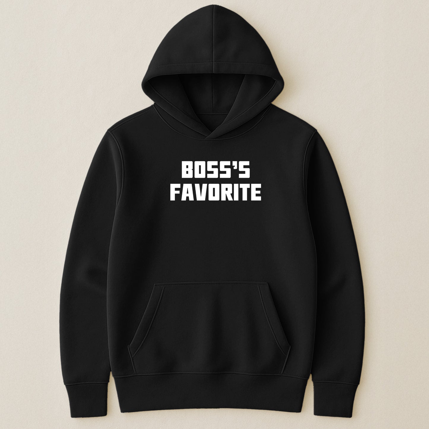 Boss's Favorite, Grandma's Favorite, Mom's Favorite, Dad's Favorite - Funny Custom Shirt Troll - Personalized Shirt