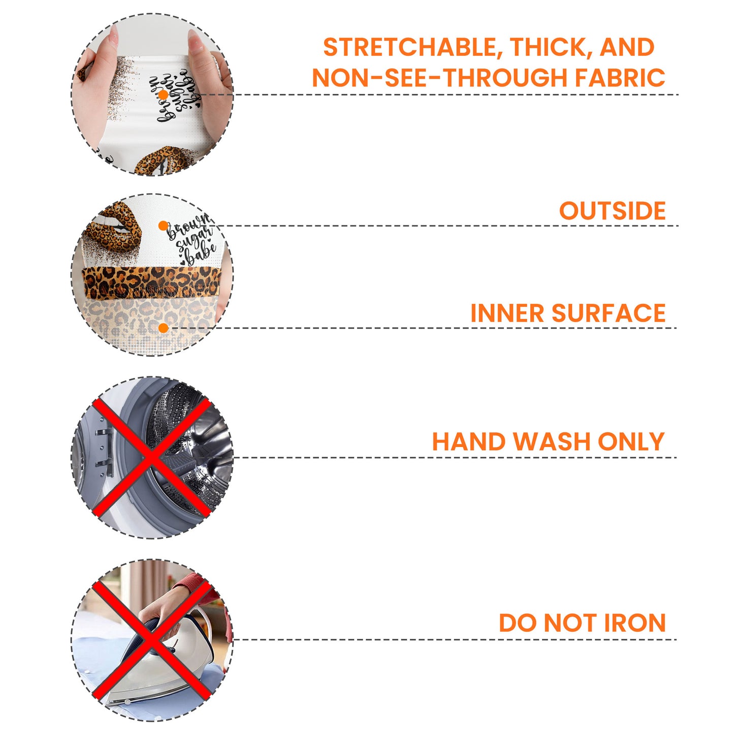 Brown Sugar Babe - Personalized Flare Leggings