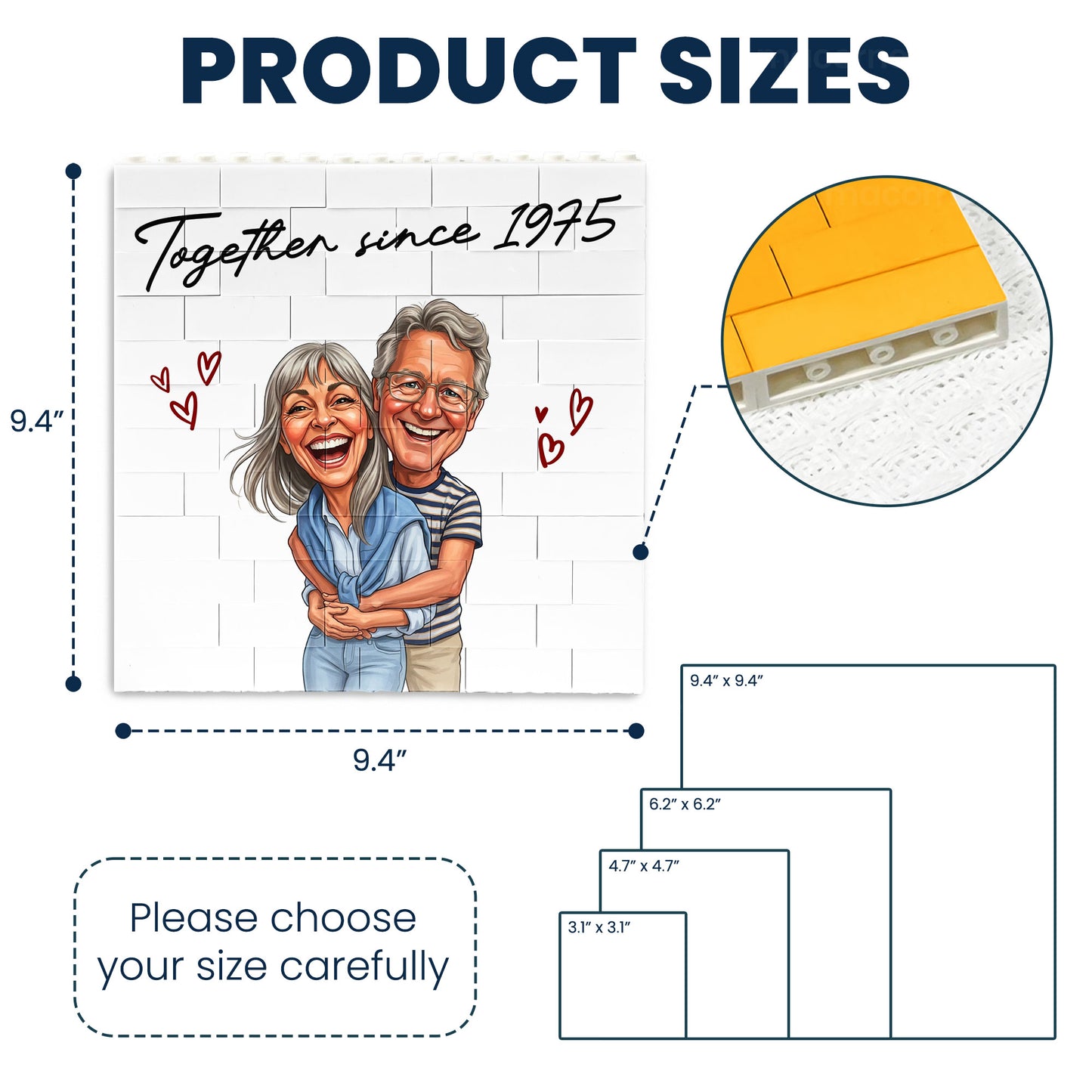 Caricature-Your-Photo-Gift-For-Funny-Couples,-Anniversary-Gift-Personalized-Building-Blocks-11
