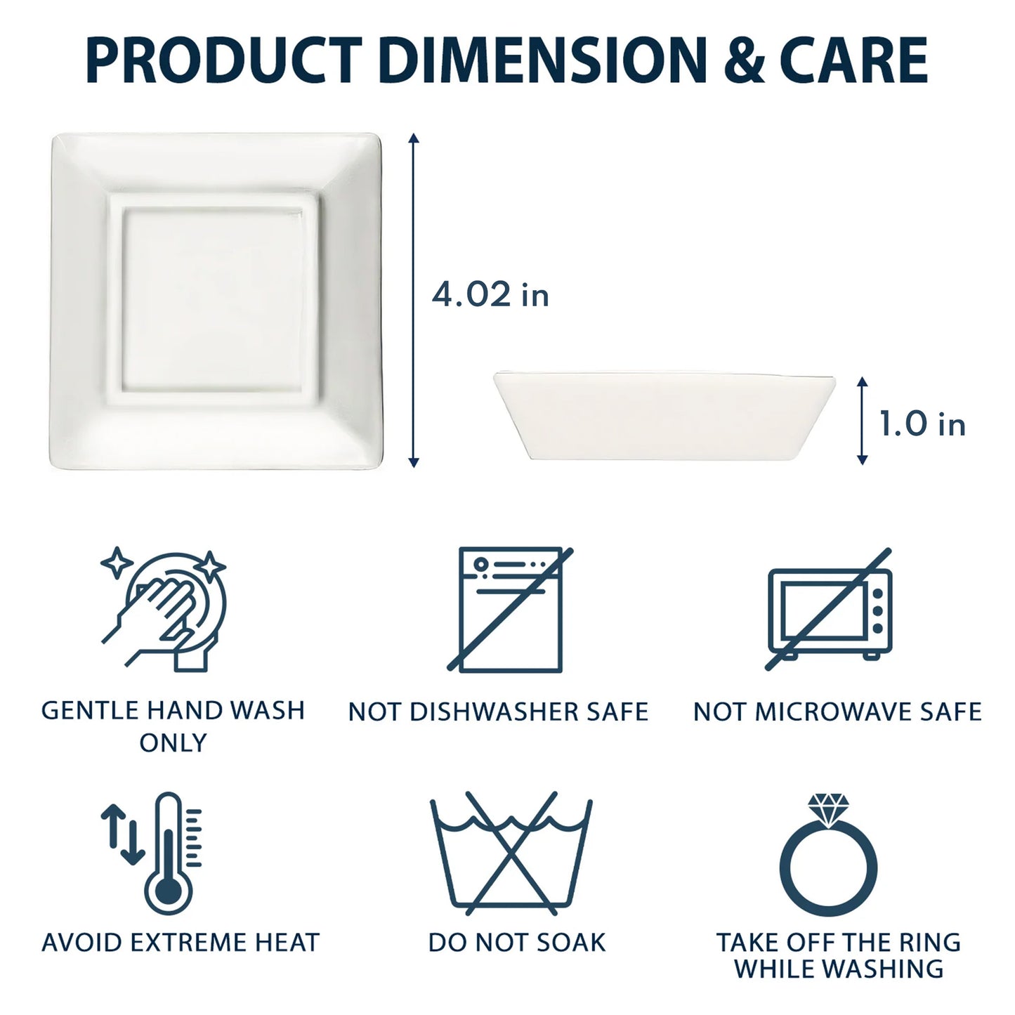 Chingona Como Mi Madre Hispanic Woman Latina Latinos - Personalized Jewelry Dish