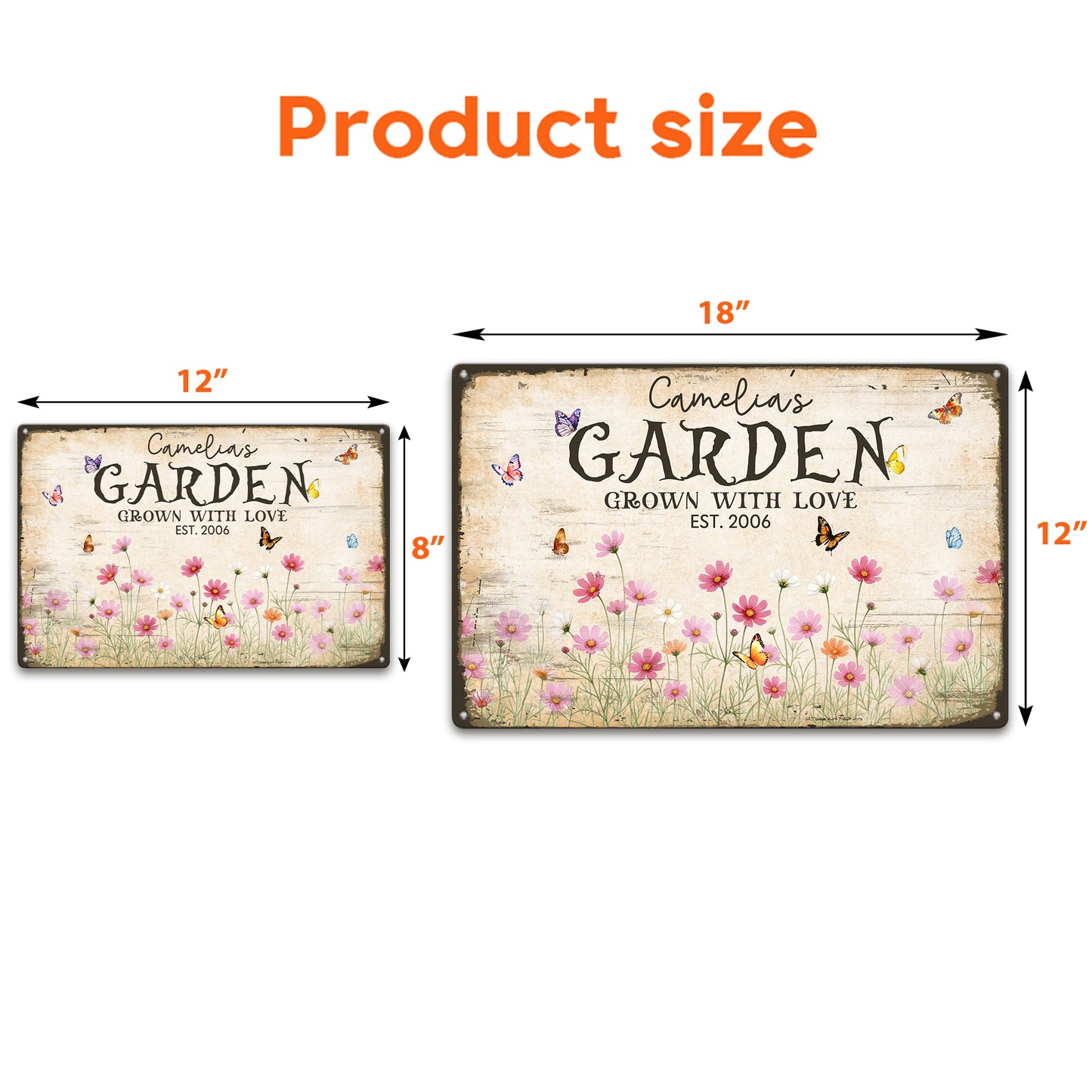 Custom-Name-&-Birth-Flower-Garden-Welcome-Sign-For-Her,-Mom,-Grandma-Personalized-Metal-Sign-5