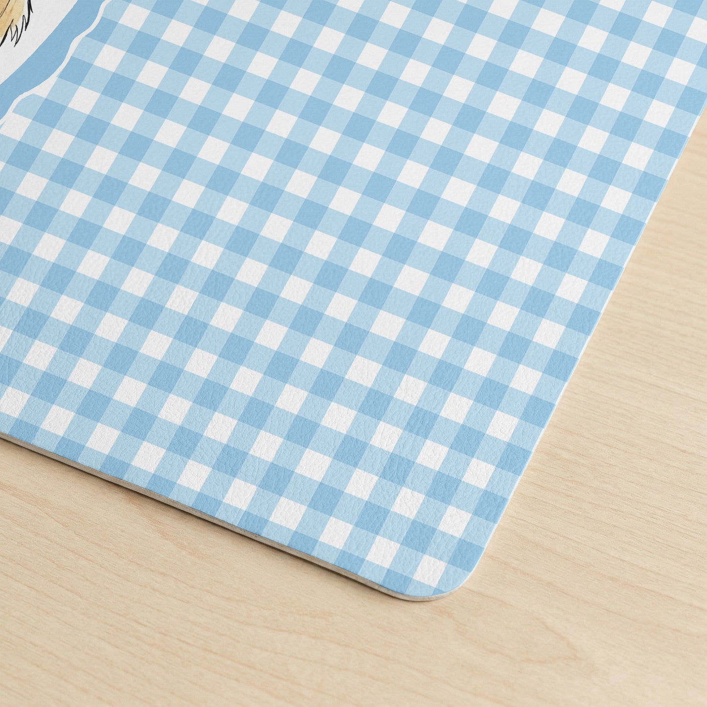 Custom-Pet-Portrait-Watercolor-Art-Striped-Pattern-Personalized-Desk-Mat-6