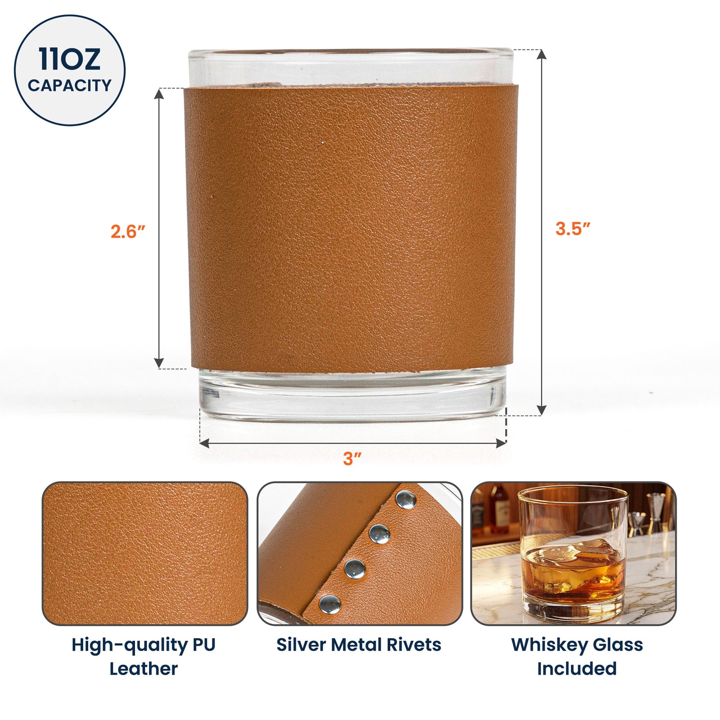 Custom-Photo-Sketch-Line-Art-Fathers-Day-Gift-For-Husband-Dad-Personalized-Whiskey-Glass-6