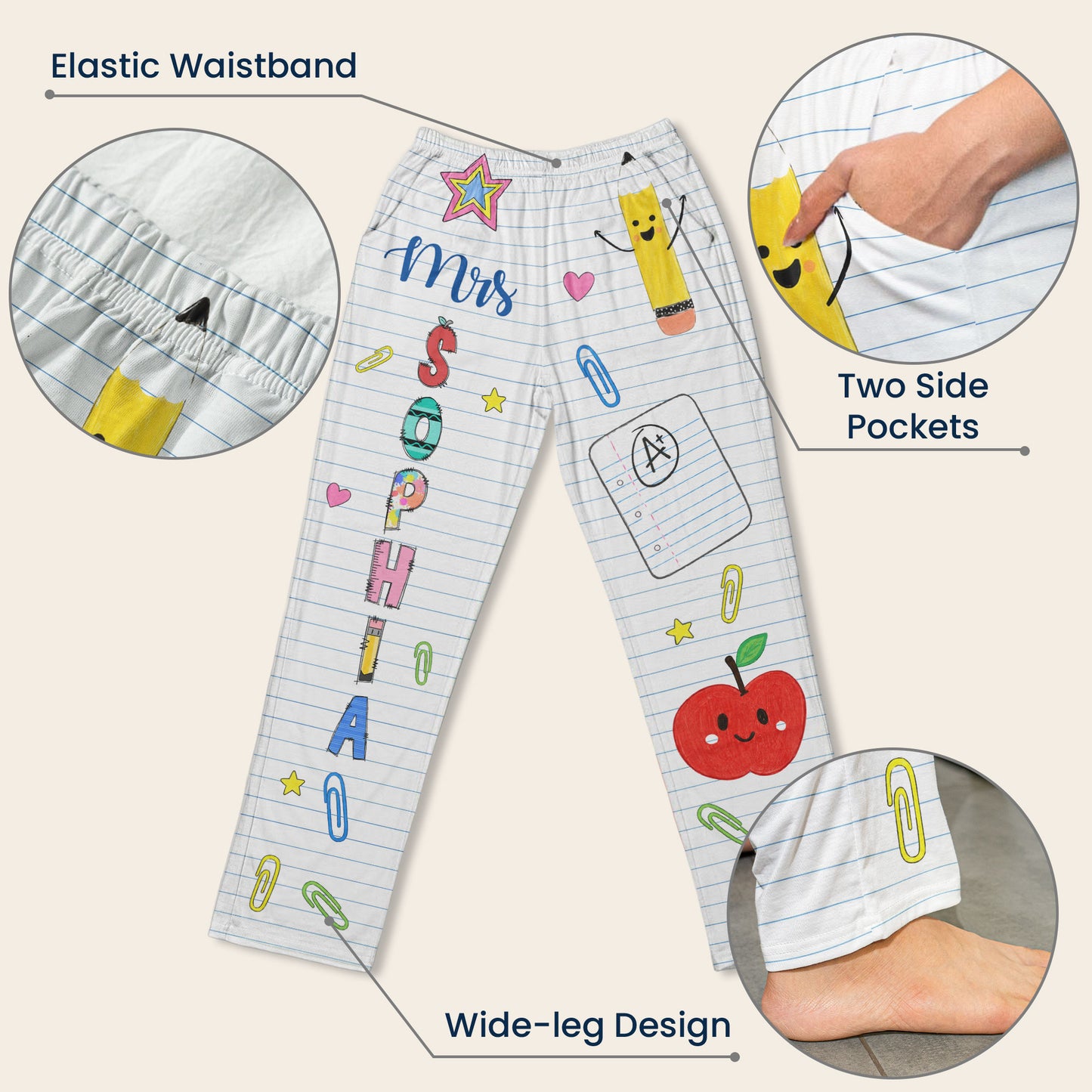Custom-Spirit-Pants-For-Teachers-Personalized-Lounge-Pants-3