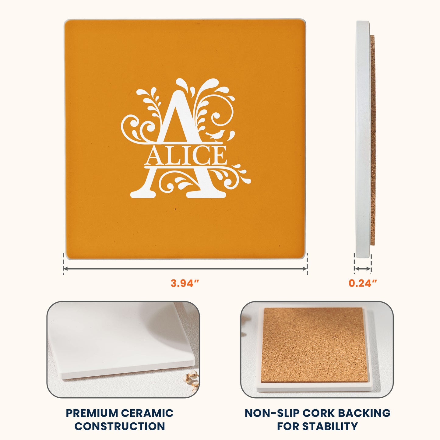 Custom-Vintage-Monogram-Personalized-Ceramic-Coaster-9