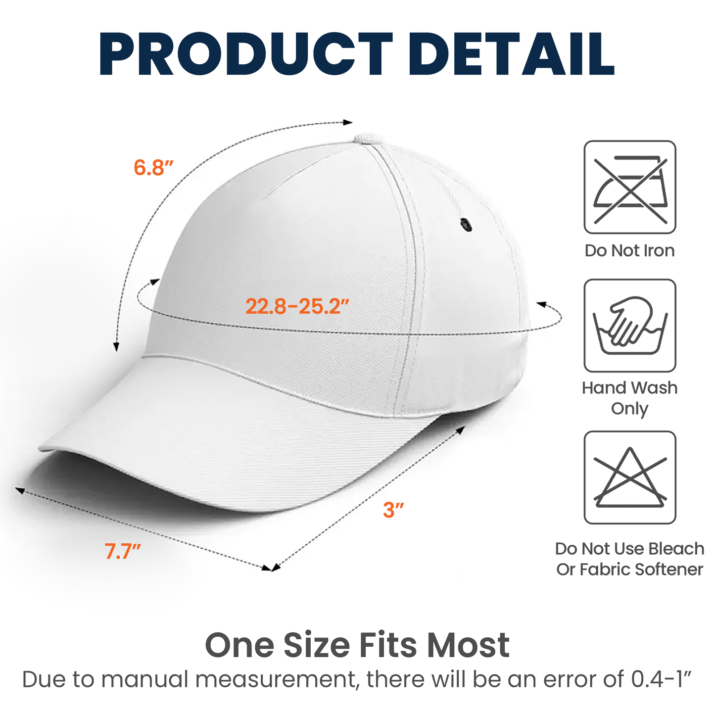 Dad - New Version - Personalized Classic Cap