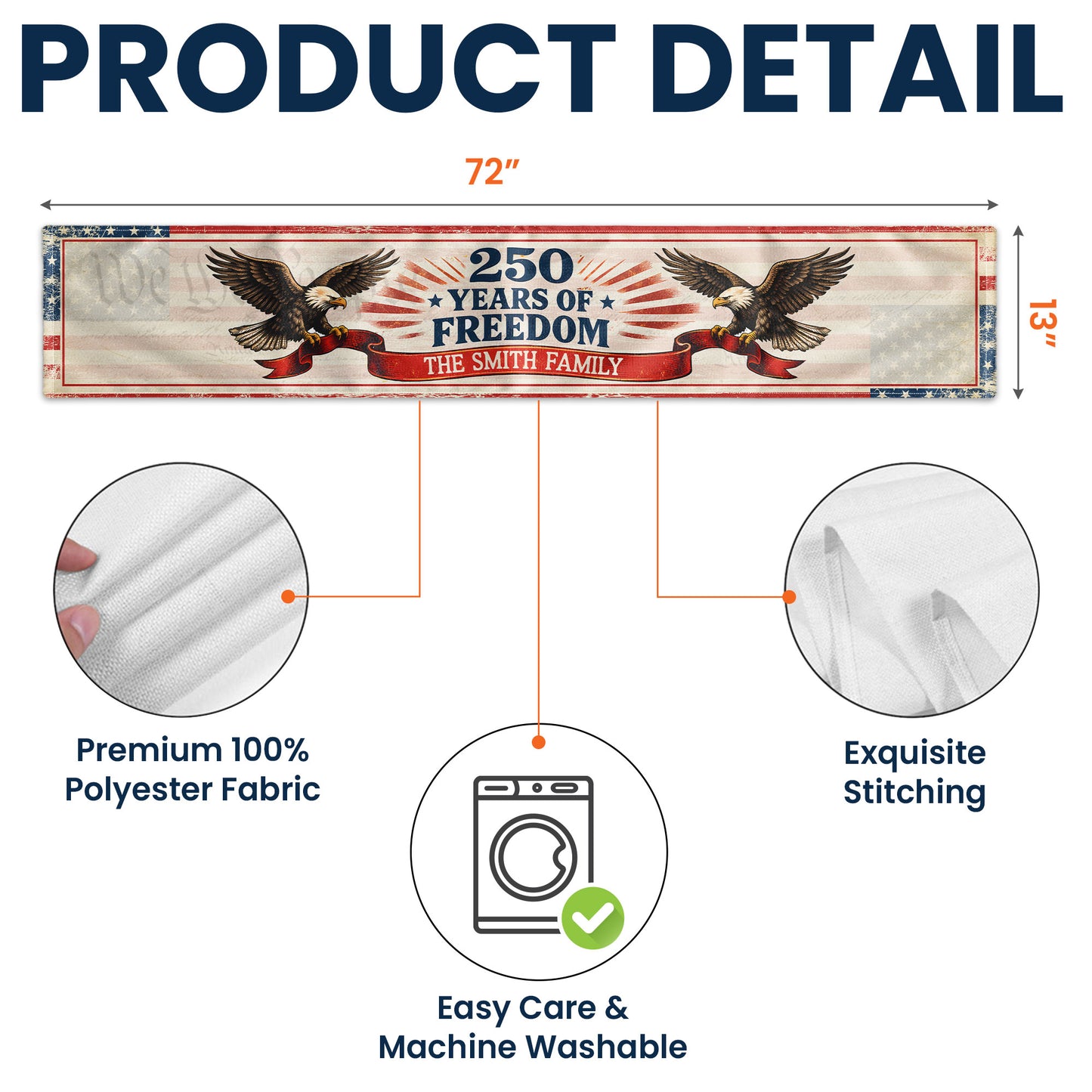 Family-Names-Stars-And-Stripes-Personalized-Table-Runner-5