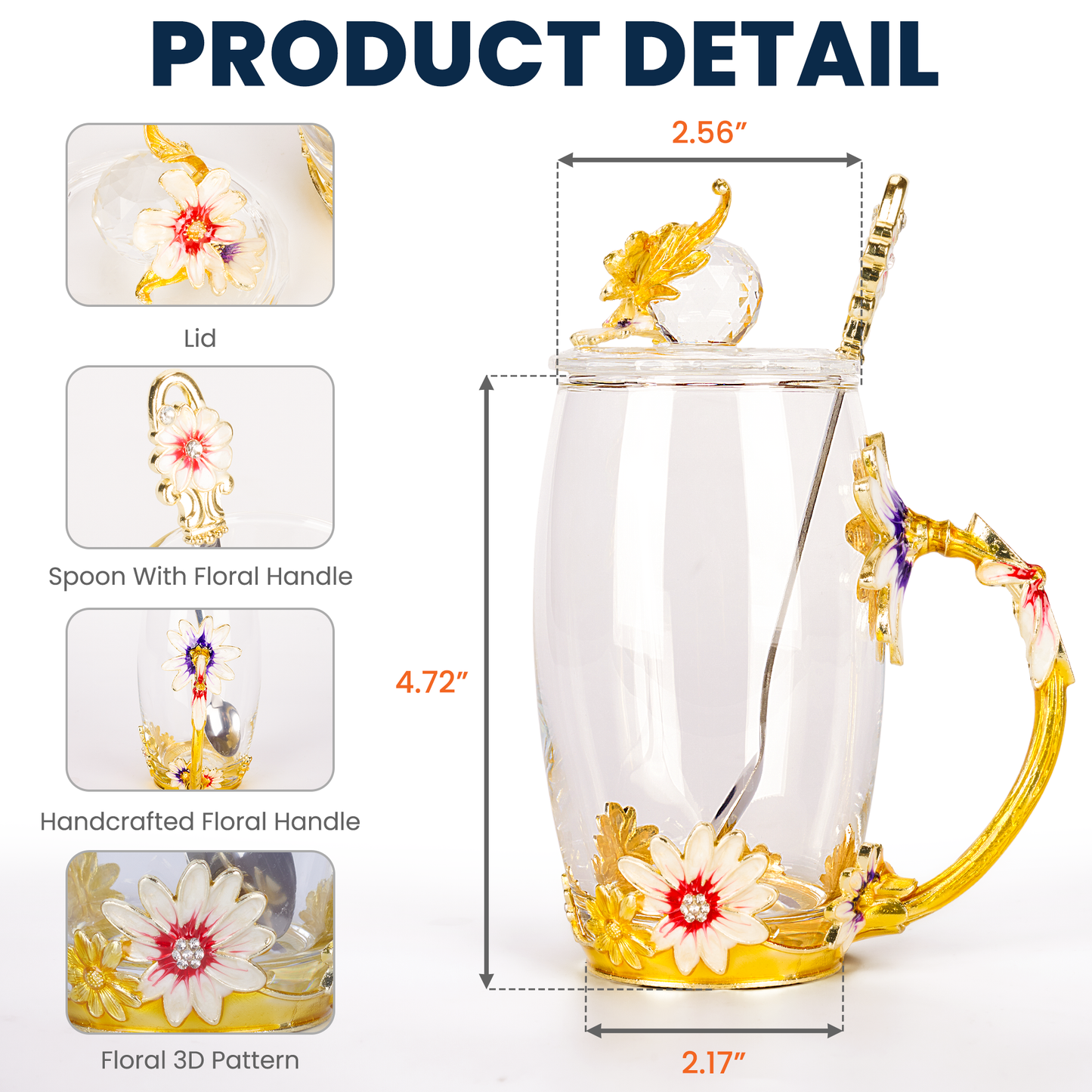 First-Mom-Now-Grandma-Golden-Birth-Month-Flower-Personalized-Glass-Cup5