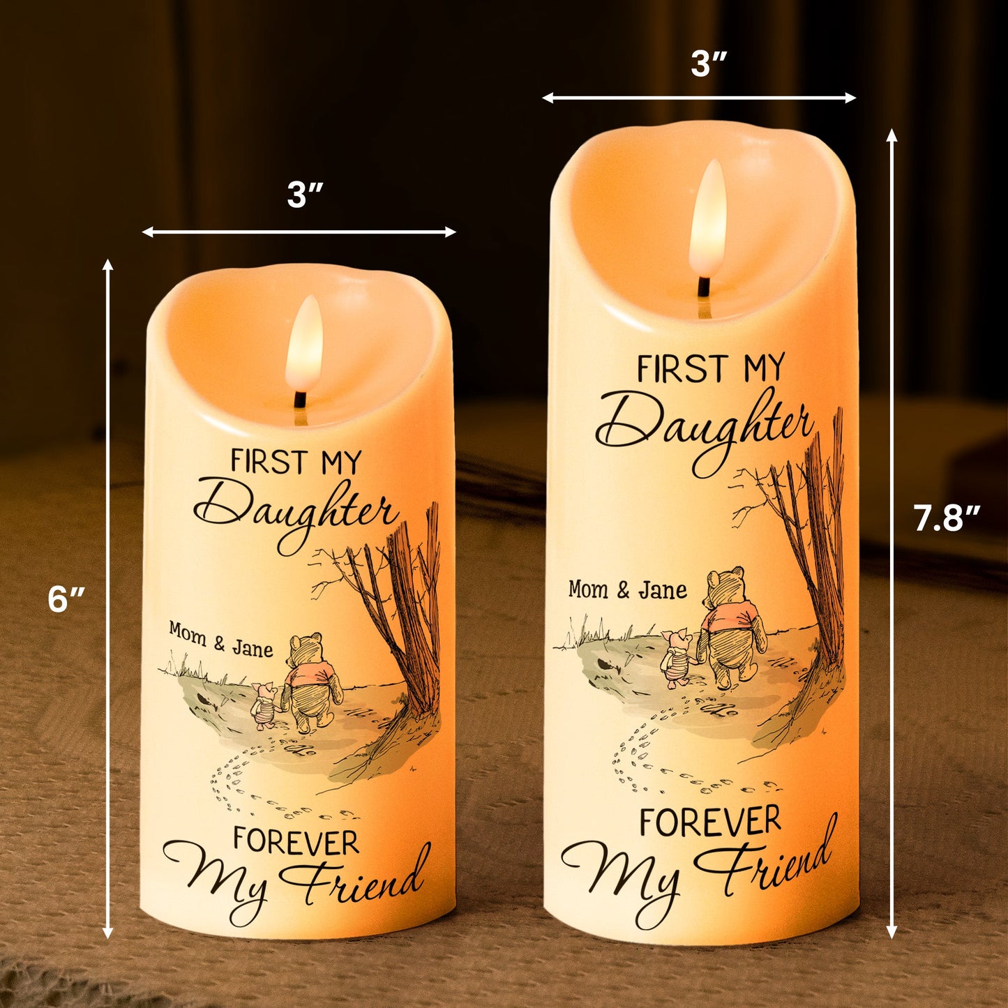 First_My_Daughter_Forever_My_Friend_Gift_For_Daughter_Niece_Personalized_Candles_5
