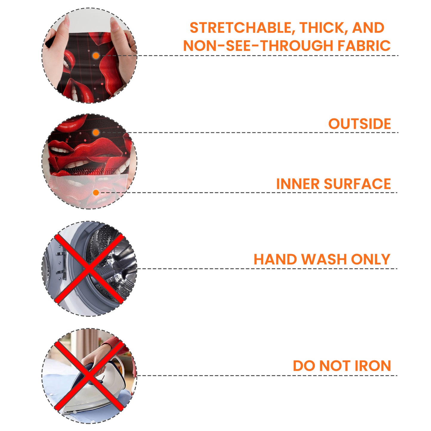 Funny Wife Gift I Licked It So It's Mine - Personalized Photo Flare Leggings