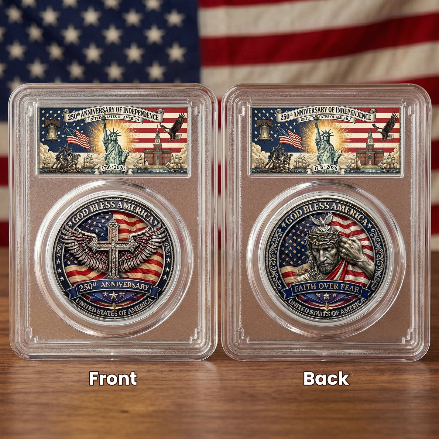 In God We Trust - Coin