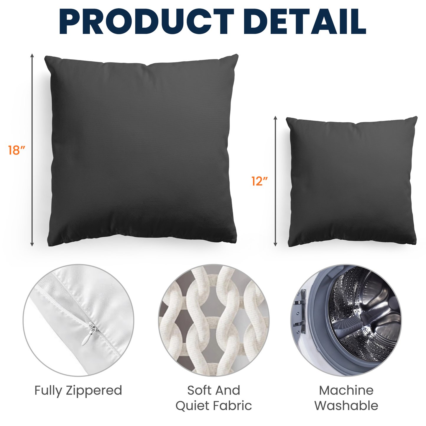 It All Began Couple Gift For Valentine Anniversary - Personalized Pillow (Insert Included)