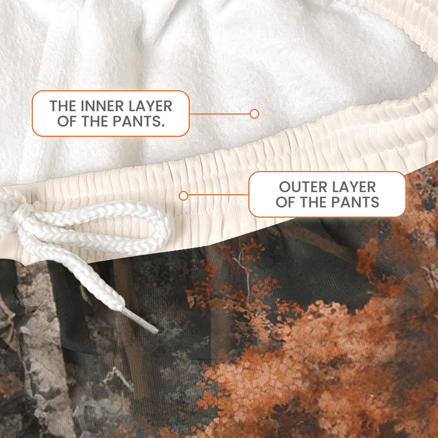 Just A Girl Who Loves Camping - Personalized Sweatpants