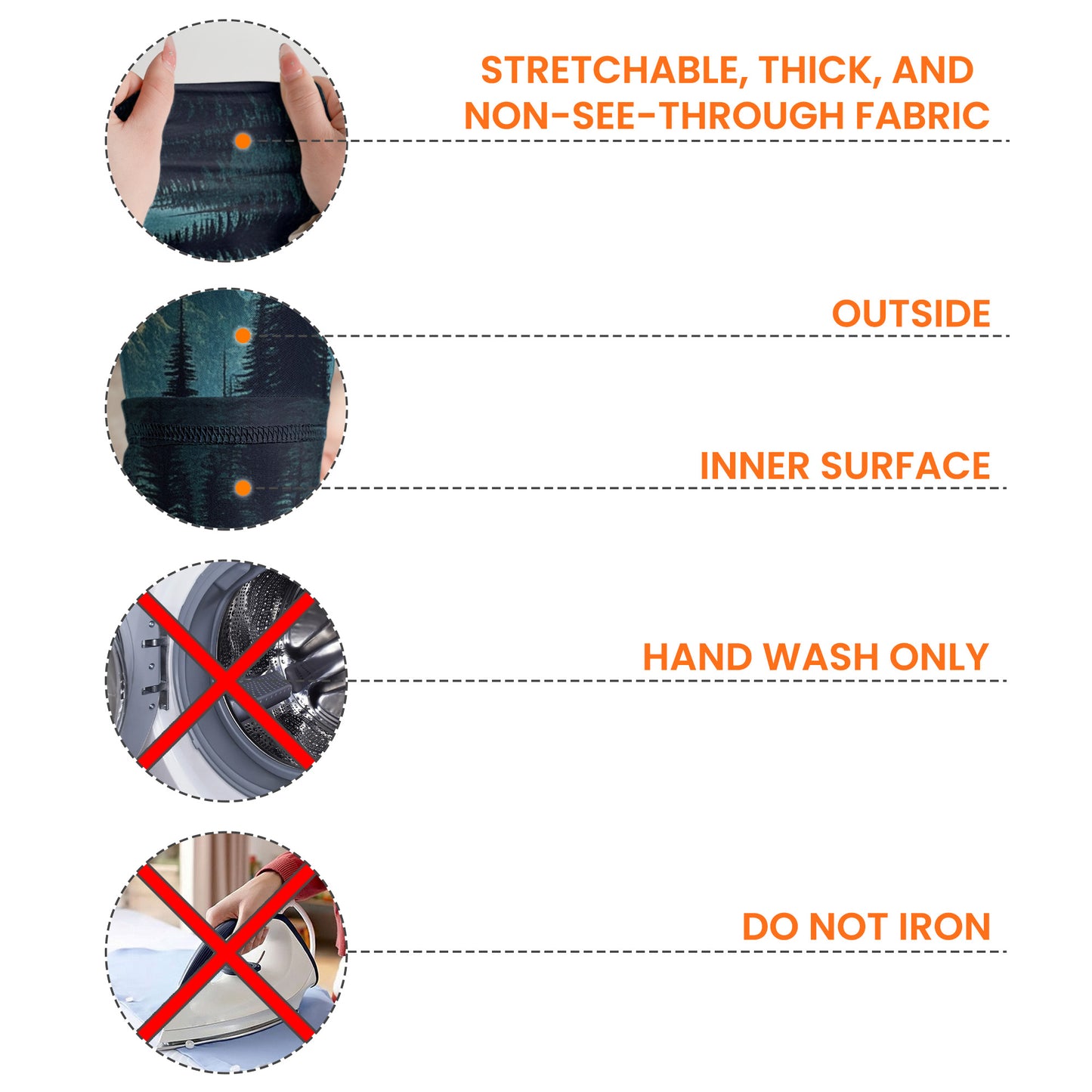 Not All Those Who Wander Are Lost - Personalized Leggings