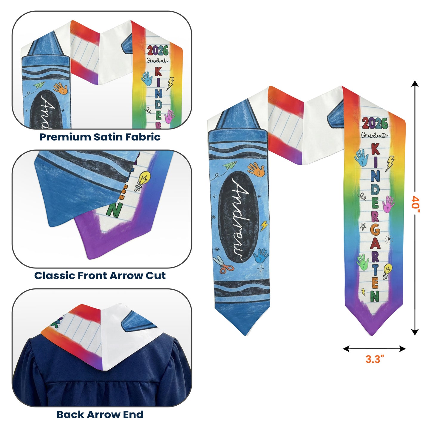 Kid-Pencil-Graduation-Custom-Name-Personalized-Graduation-Stole-5