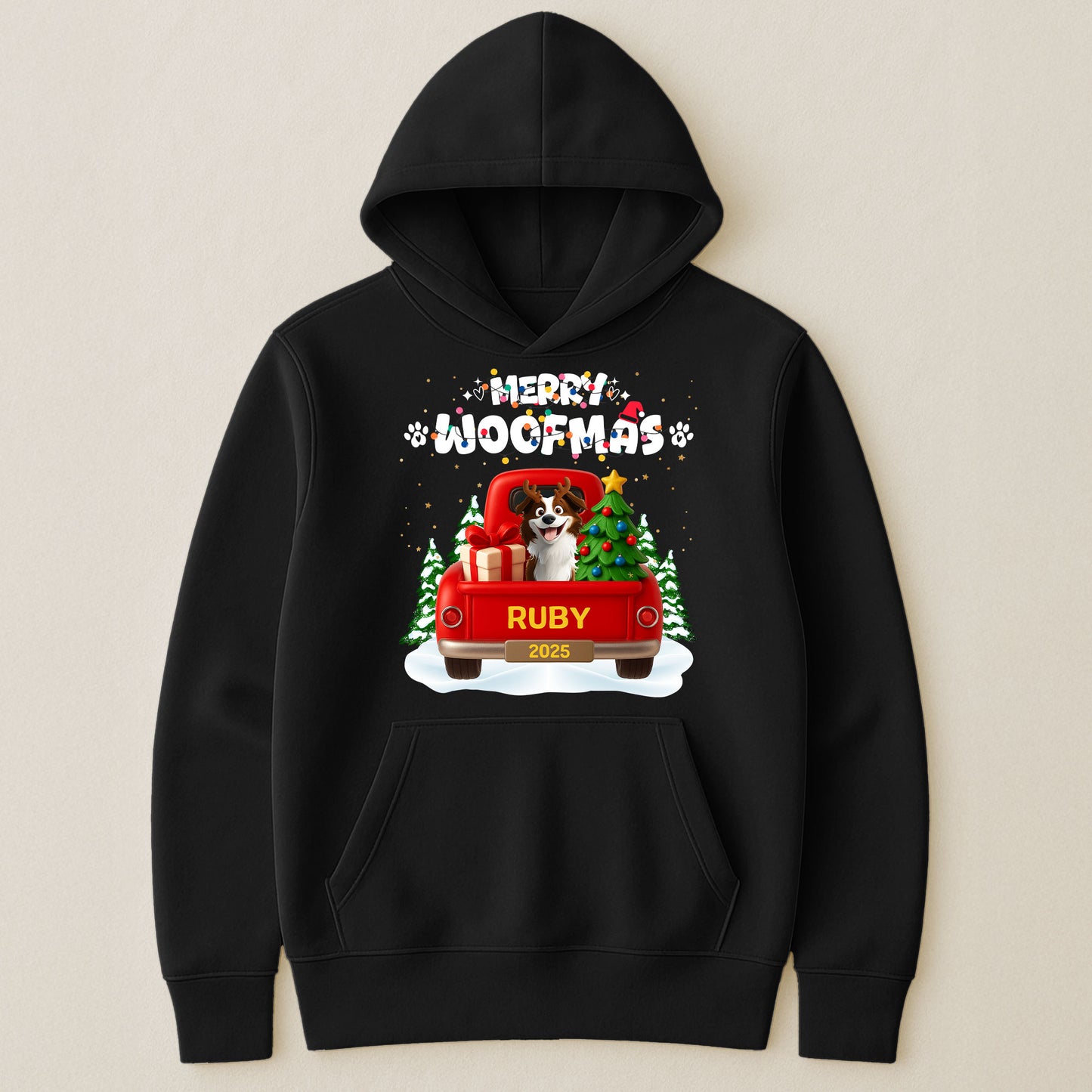 Merry Christmas Pet Lovers - Personalized Shirt