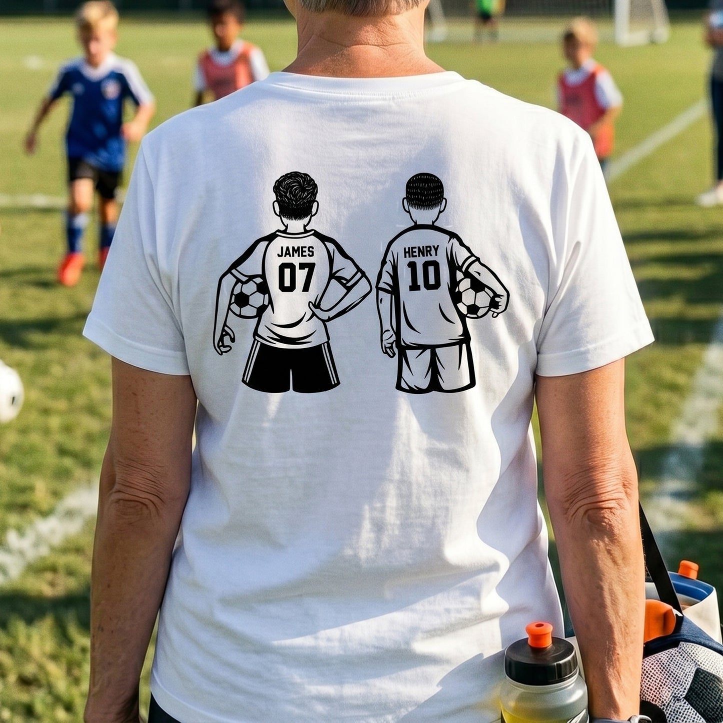 Mother'S-Day-Gifts,-Soccer-Grandma,-Crazy-Proud,-Always-Loud-Personalized-Shirt-5