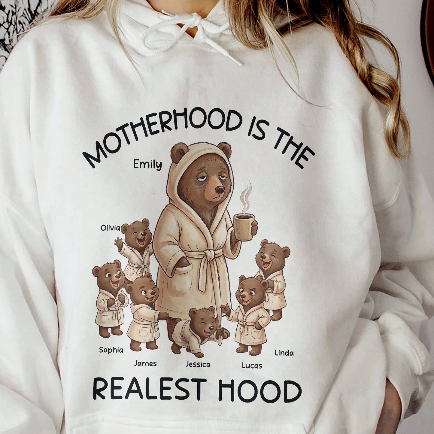 Motherhood-Is-The-Realest-Hood,-Mama-Bear-Personalized-Shirt-6