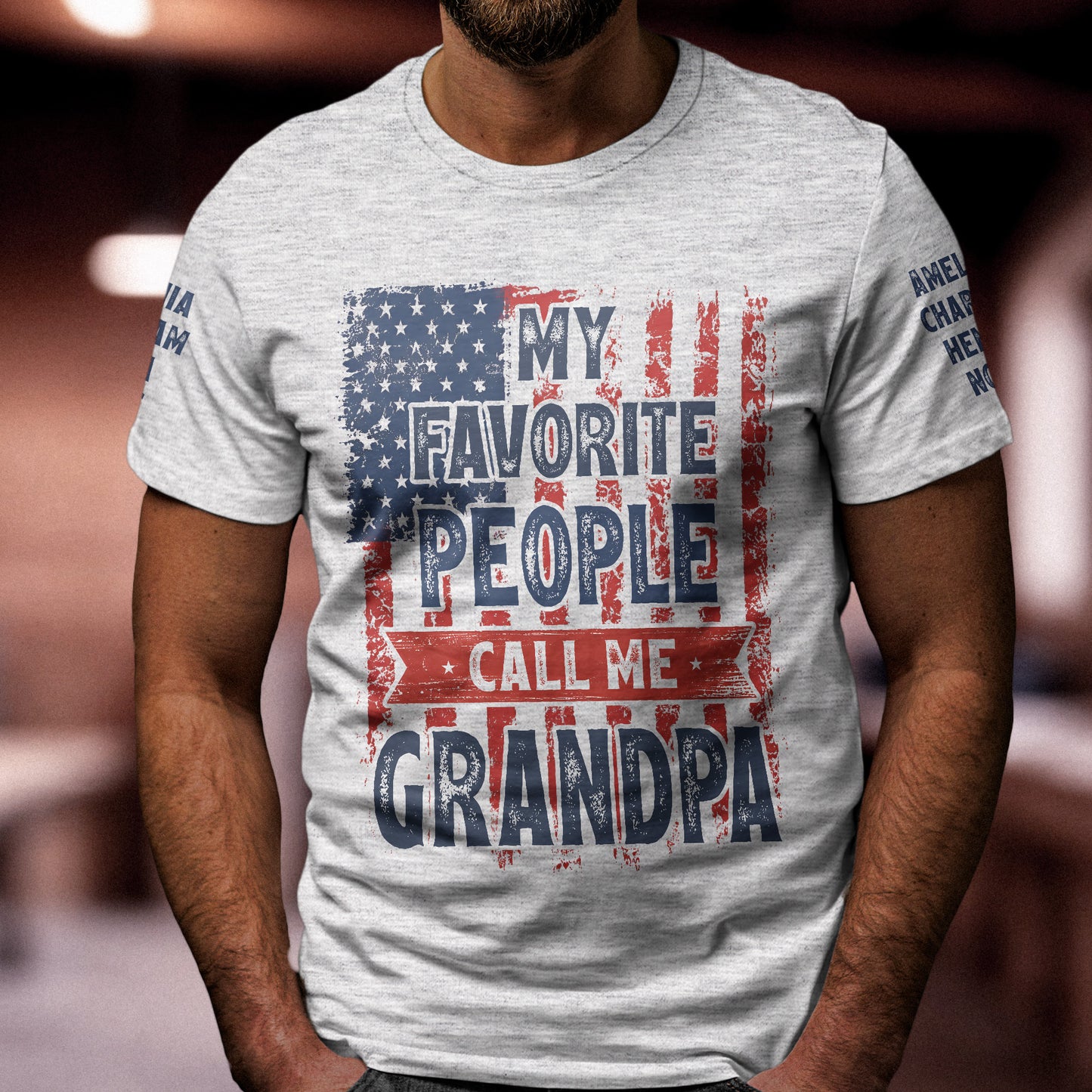 My-Favorite-People-Call-Me-Grandpa-Vintage-Style-Personalized-Shirt-5