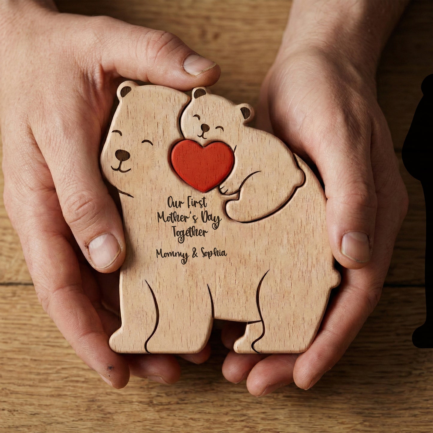Our-First-Mother's-Day-Together-Mama-Bear-Mom-&-Baby-Cub-Personalized-Puzzle-9