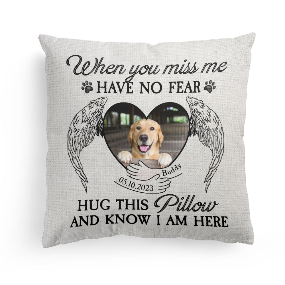PILLOW INSERT INCLUDED Personalized Decorative Throw Pillow -  in 2023