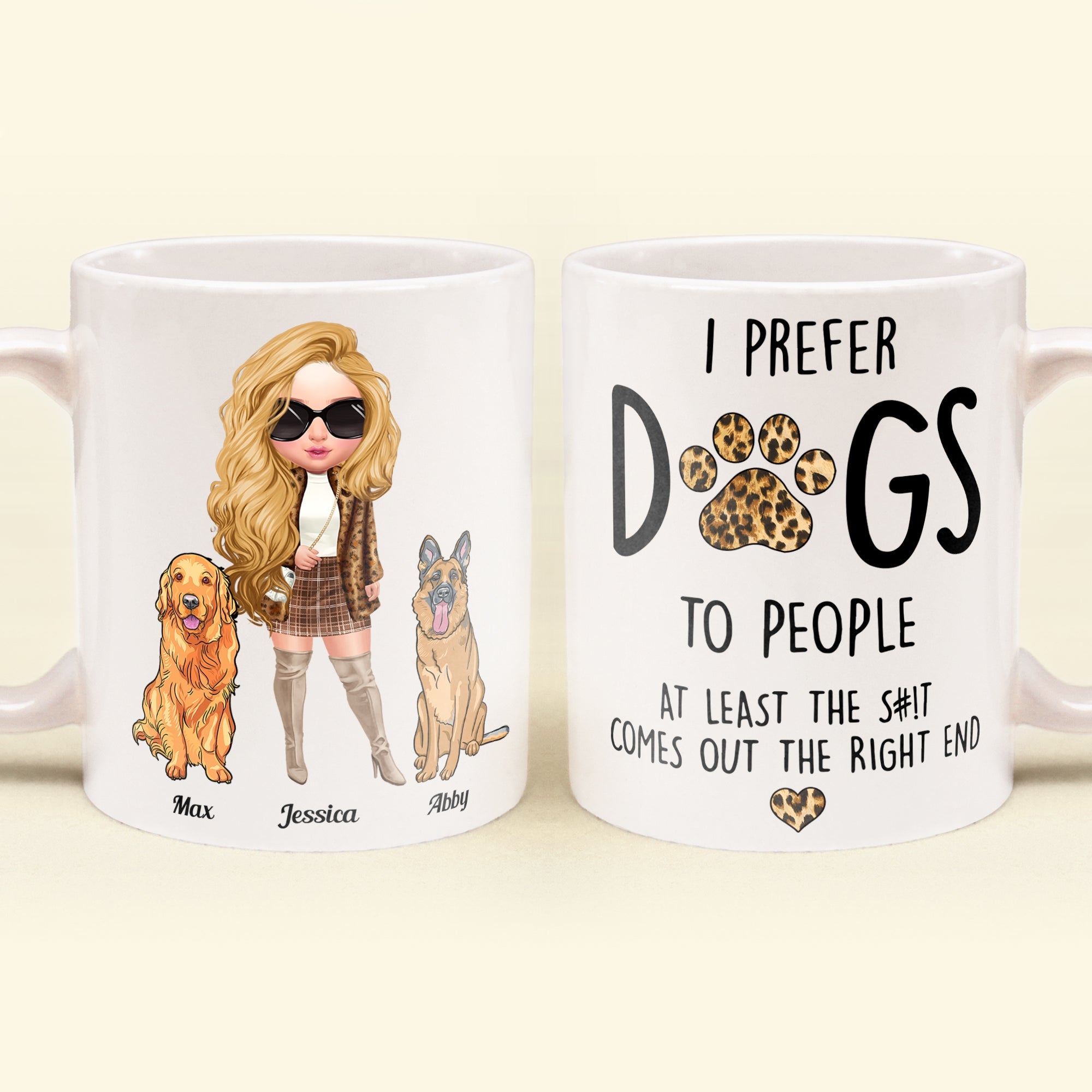 Buy personalized dog mom gifts New Arrivals