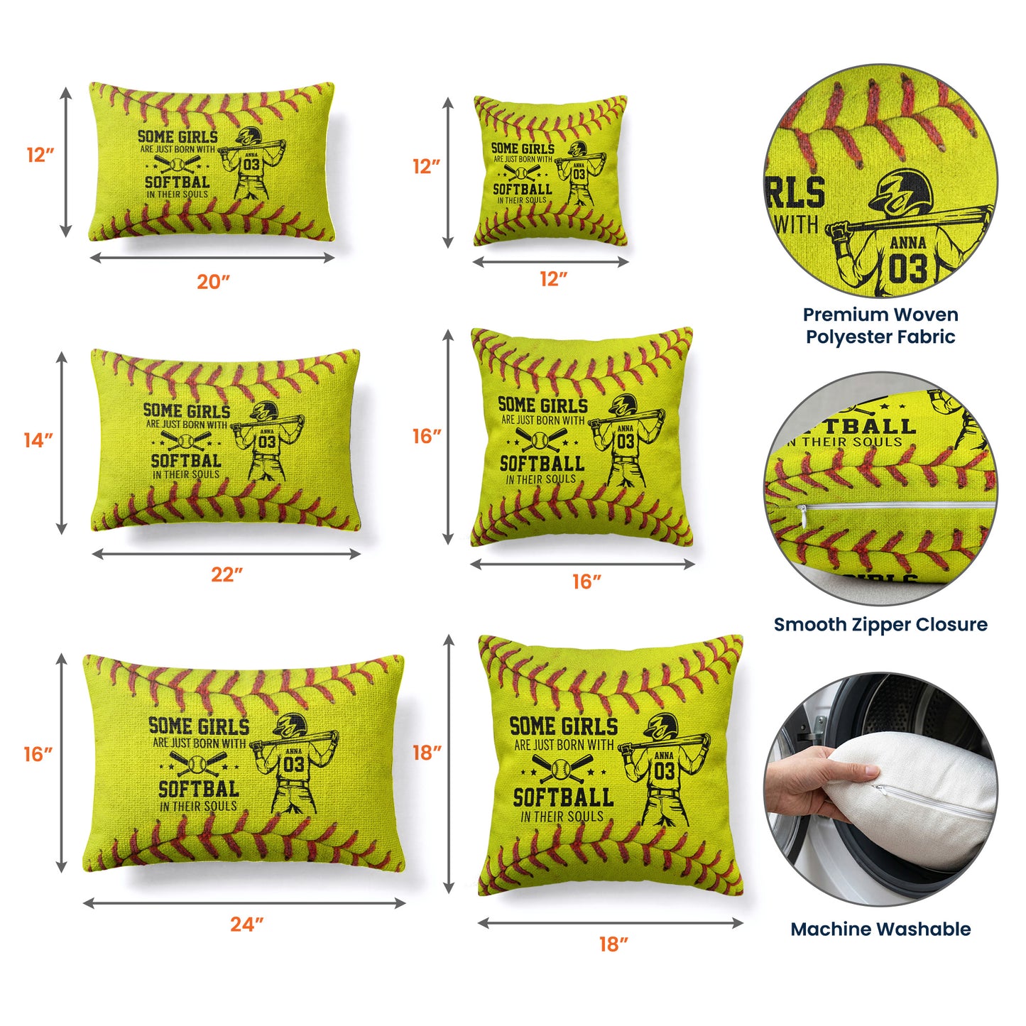 -Some-Girl-Are-Just-Born-With-Softball-In-Their-Souls-Personalized-Pillow-Cover-9