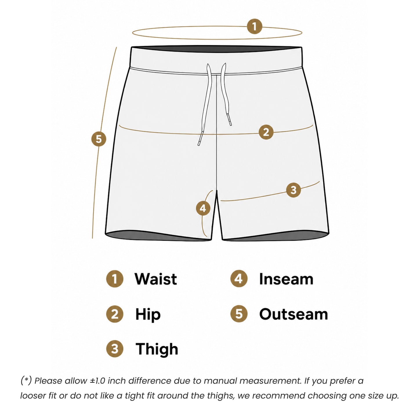 Squat On My Face Respectfully - Personalized Shorts