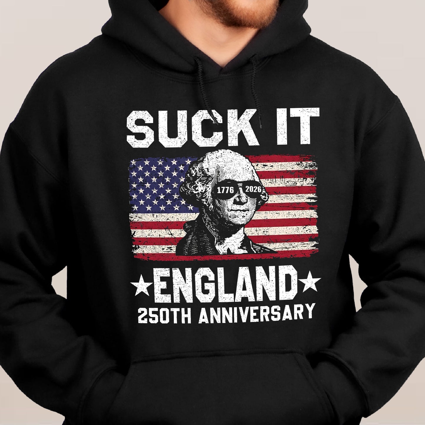 Suck It England - Shirt