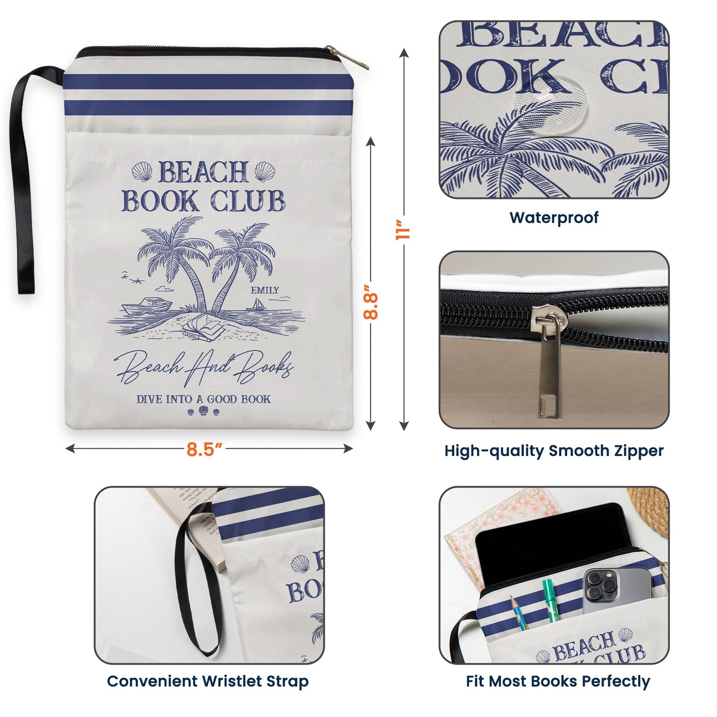 Summer_Beach_Book_Club_Personalized_Book_Sleeve_6