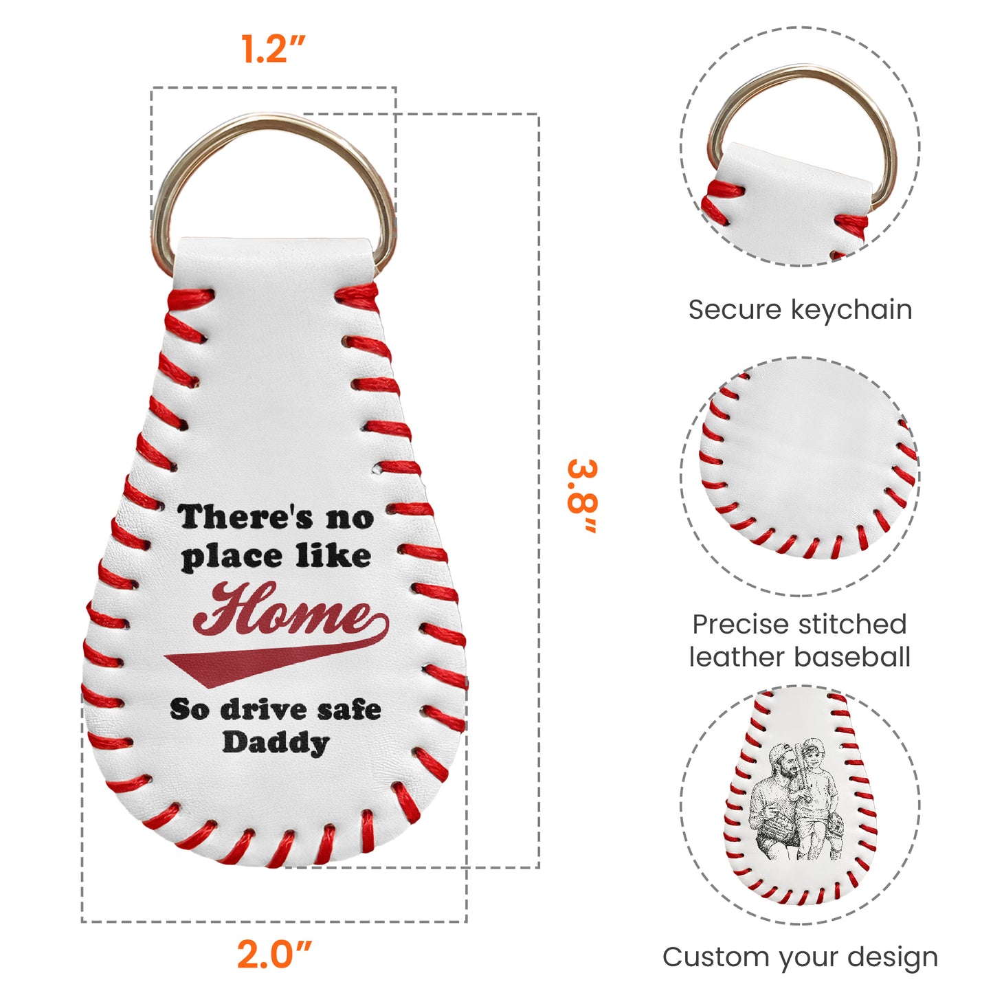 Theres-No-Place-Like-Home-Fathers-Day-Gift-For-Dad-Husband-Personalized-Keychain-5