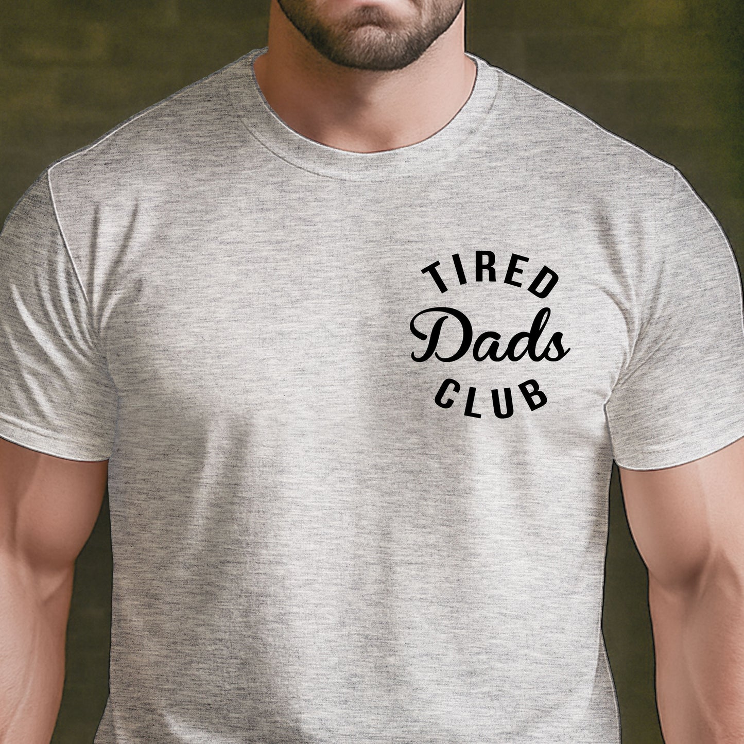 Tired-Dads-Club-Construction-Car-Track-Massage-Funny-Father-Day-Gifts-For-Dad-Personalized-Shirt-8