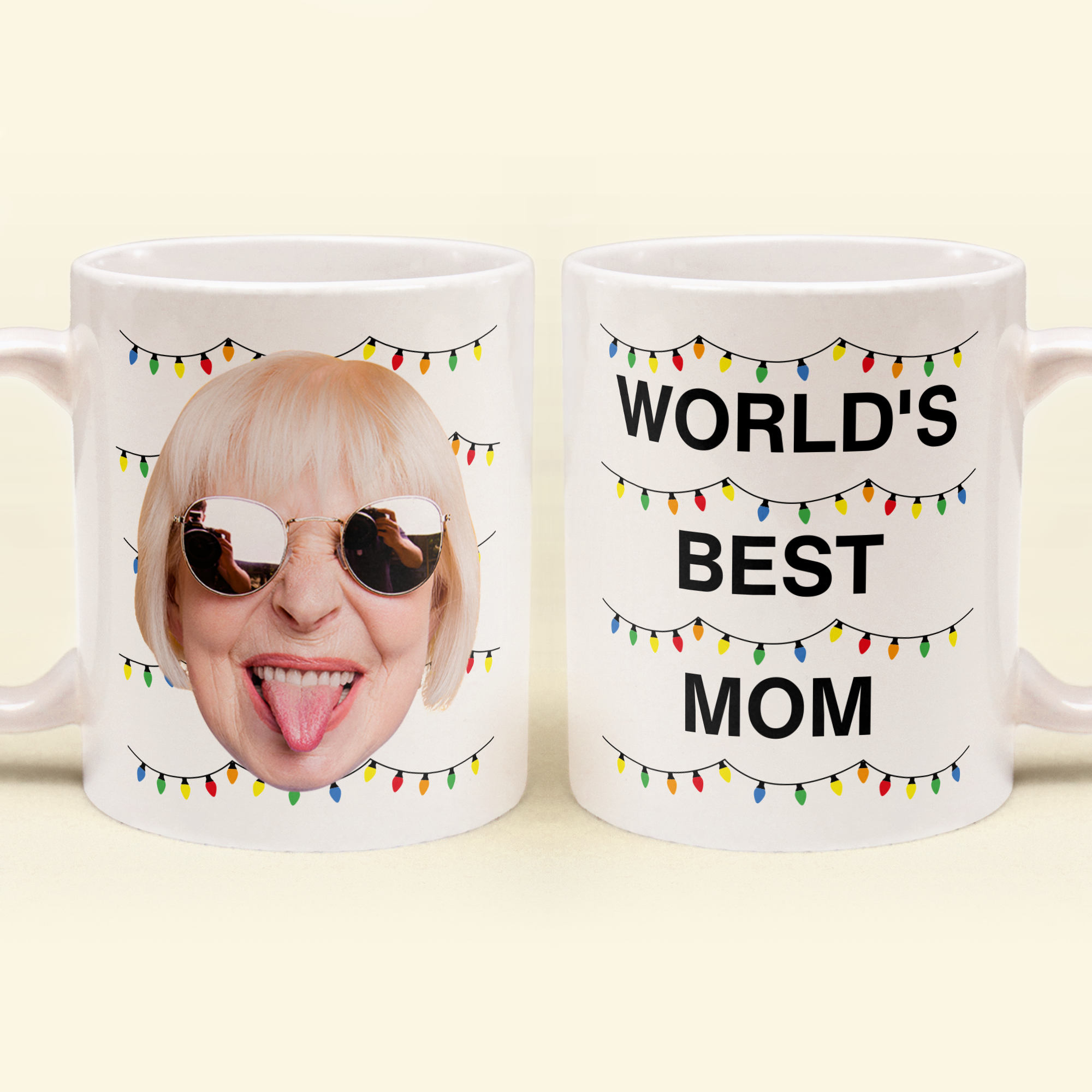 Mom Coffee Mug