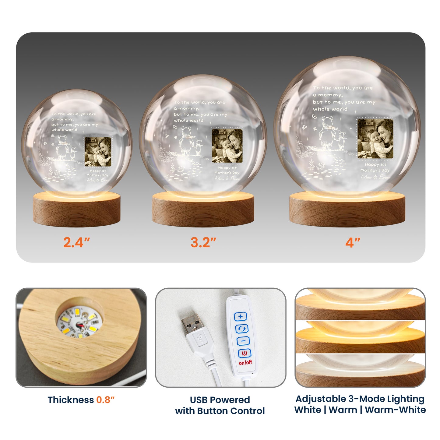 You-Are-My-Whole-World-1st-Mother's-Day-Gift-For-New-Mom-Personalized-Night-Light-5