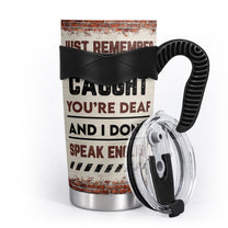 Partners In Crime 2 - Personalized Tumbler Cup