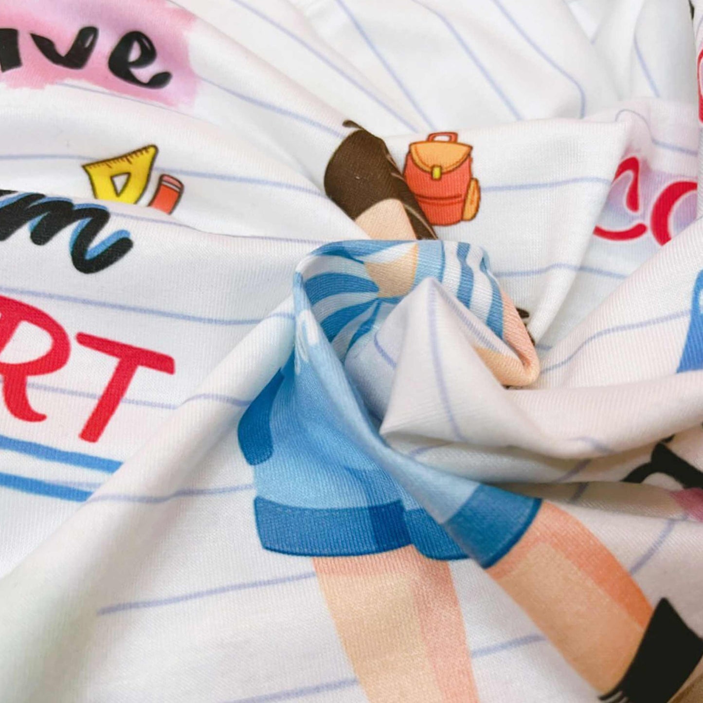 Brave, Smart, Confident - Personalized Toddler Pillow