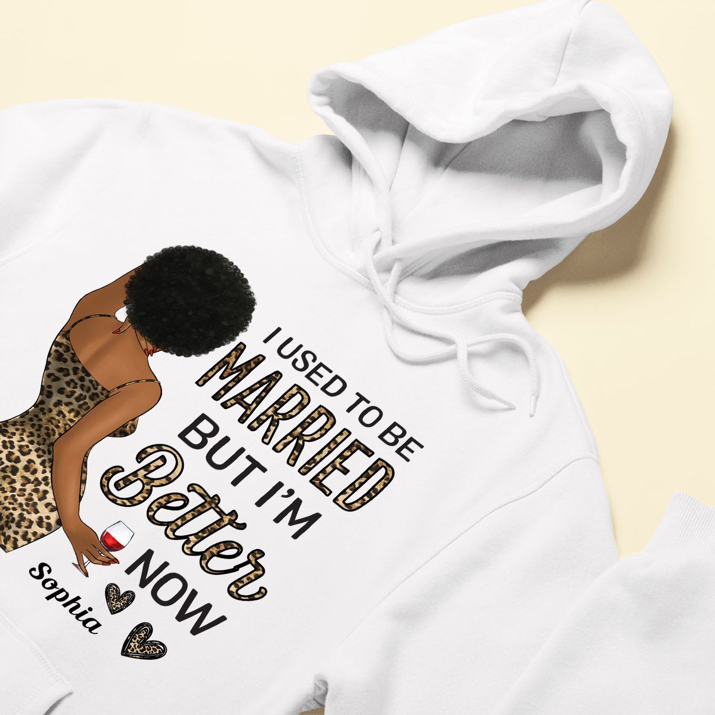 I Used To Be Married But I Am Better Now - Personalized Shirt - Birthday Gift For Divorced Woman, Woman, Single Mom