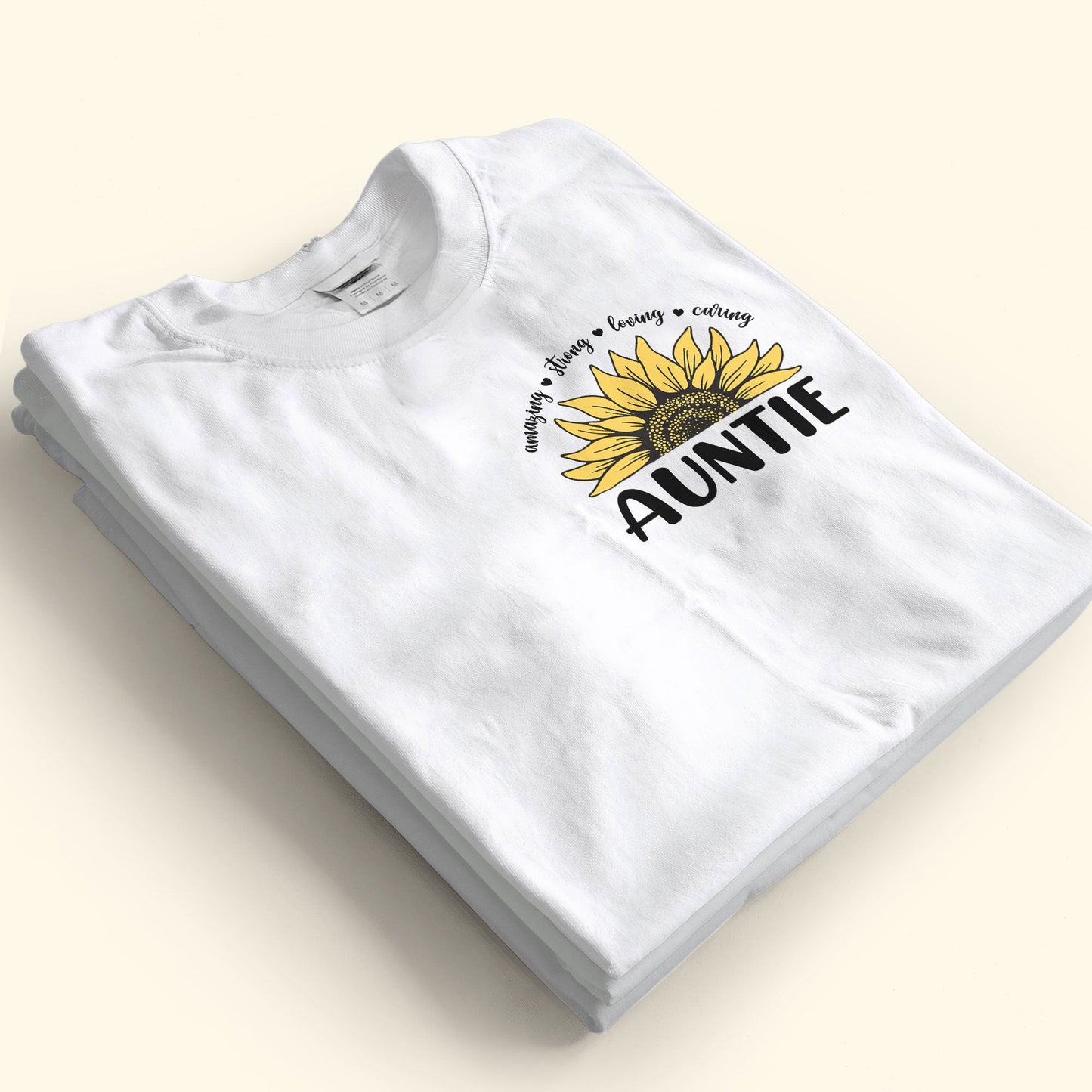 Amazing , Strong, Loving, Caring - Personalized Shirt