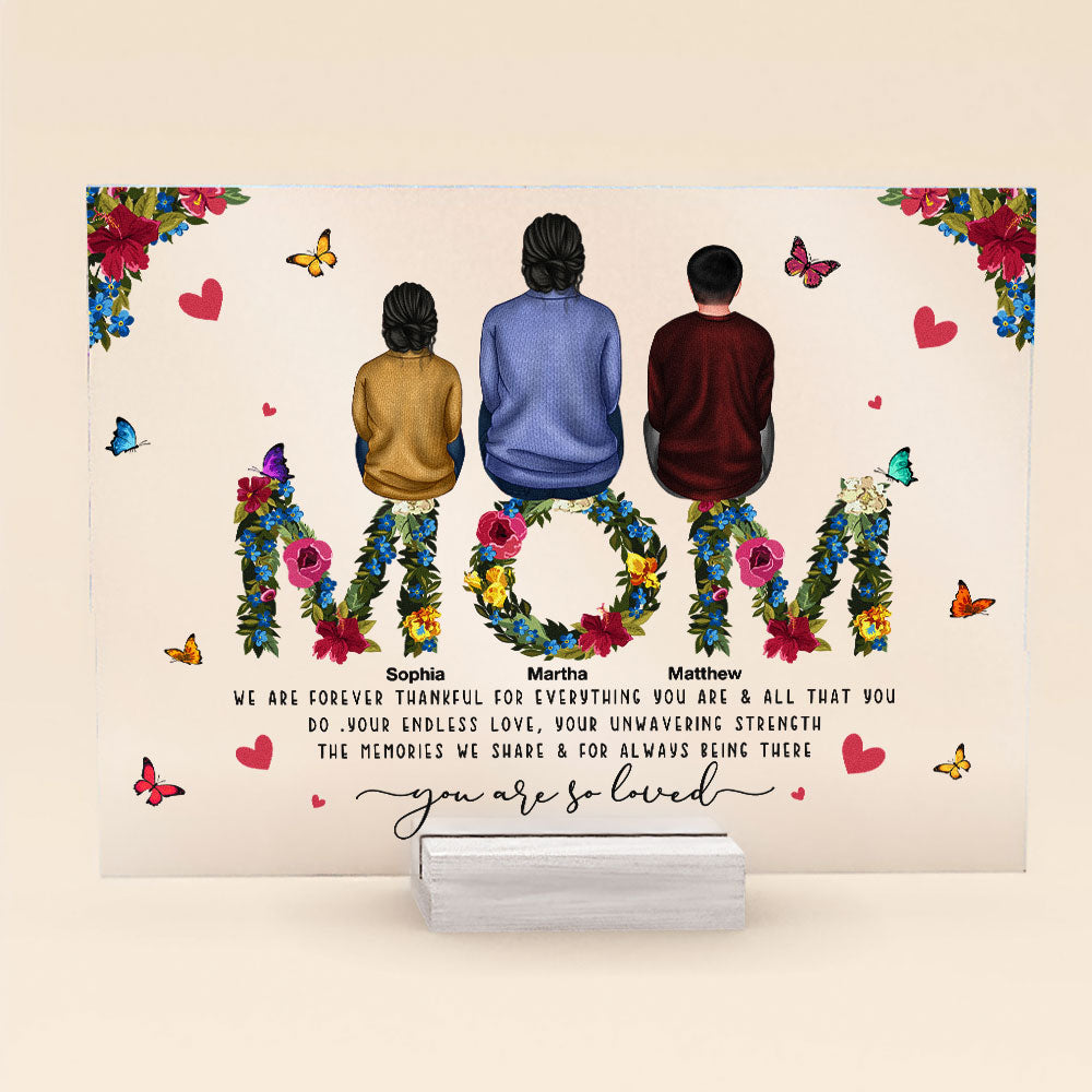 Personalized Gifts Your Mom Will Love