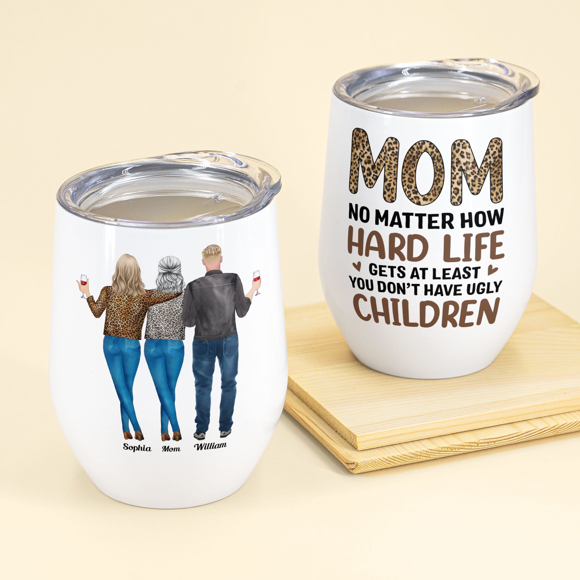 Gifts for Moms Mom Funny Gifts Funny Mom Cup Mother's Day Gifts
