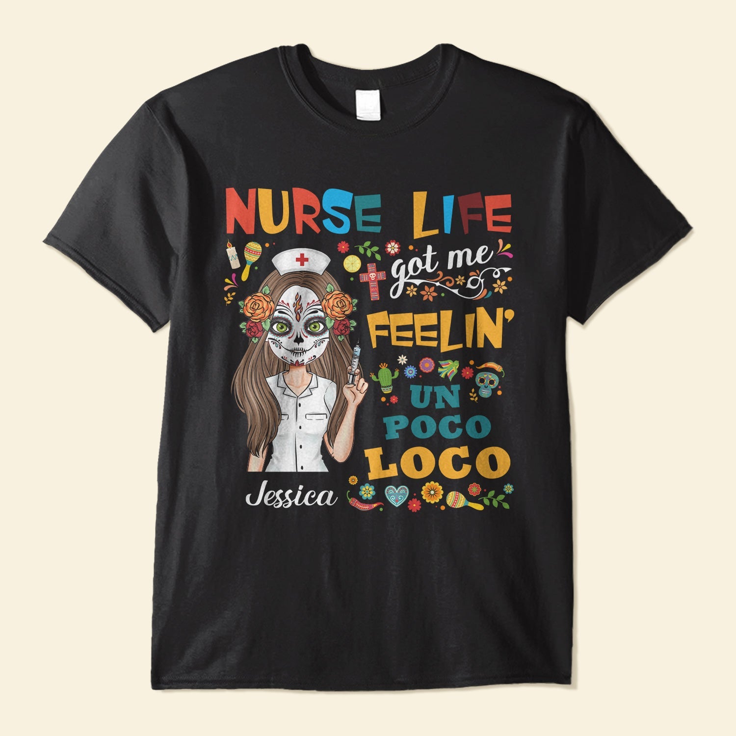 Hero Nurse Shirt Nurse T-shirt Nurse Tees Unisex Cute Nurse Shirts Nurse  Appreciation Gift Nurse Gift Idea Nurses Week Gift 