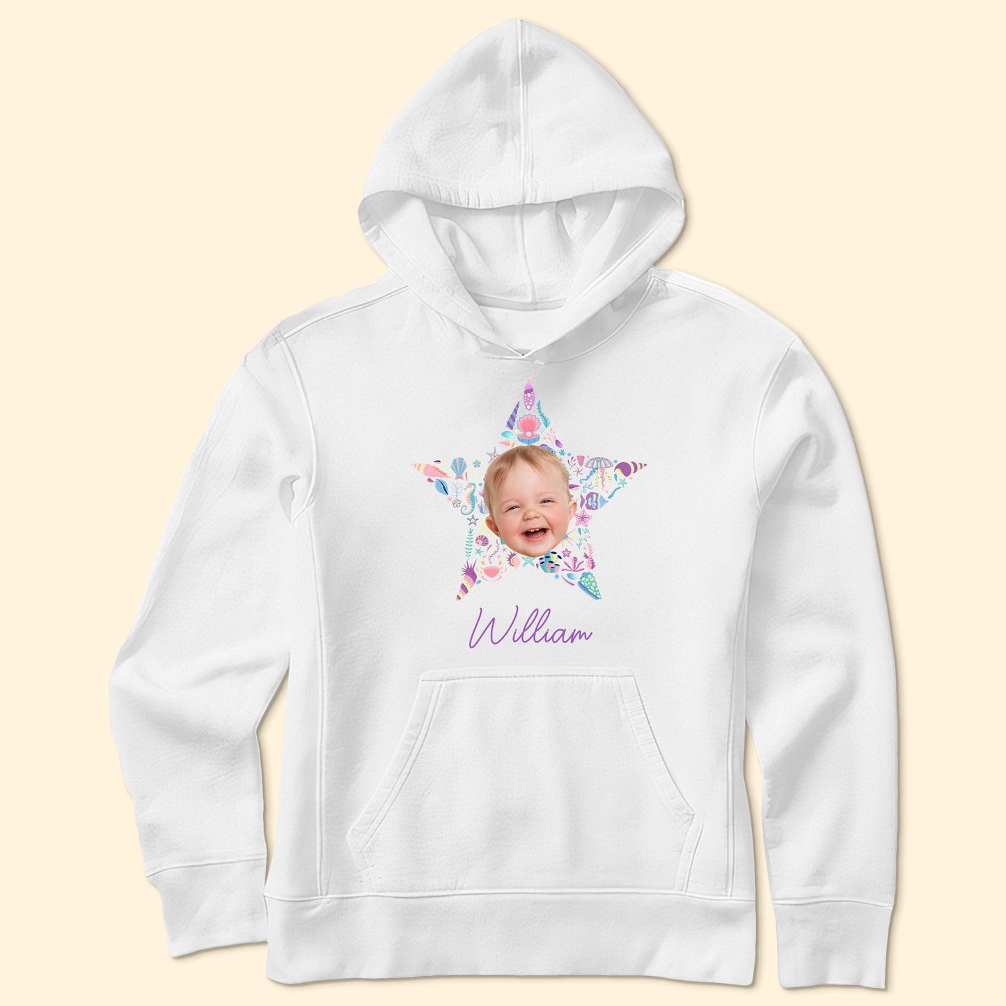 Under Sea World Shirt - Personalized Photo Shirt