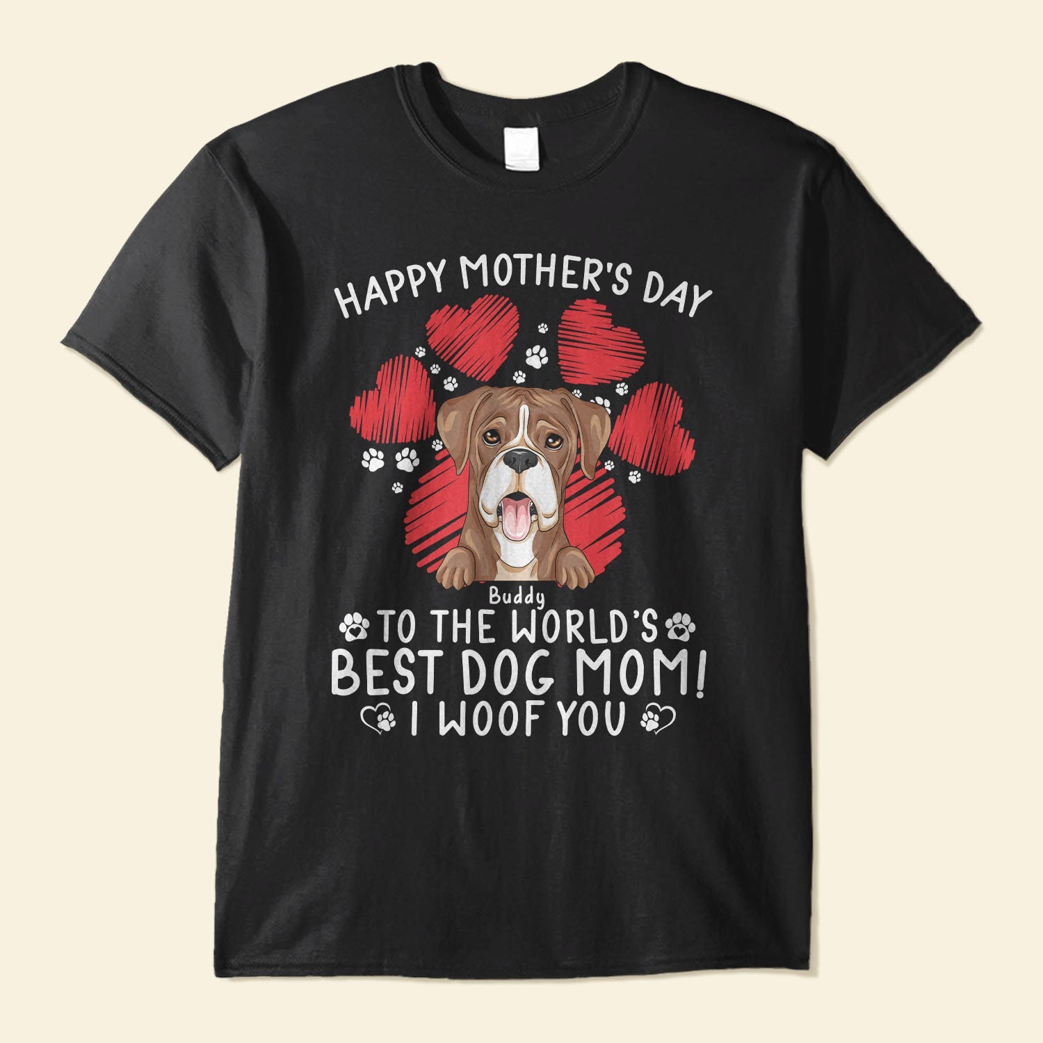 Mother's Day For Dog Moms