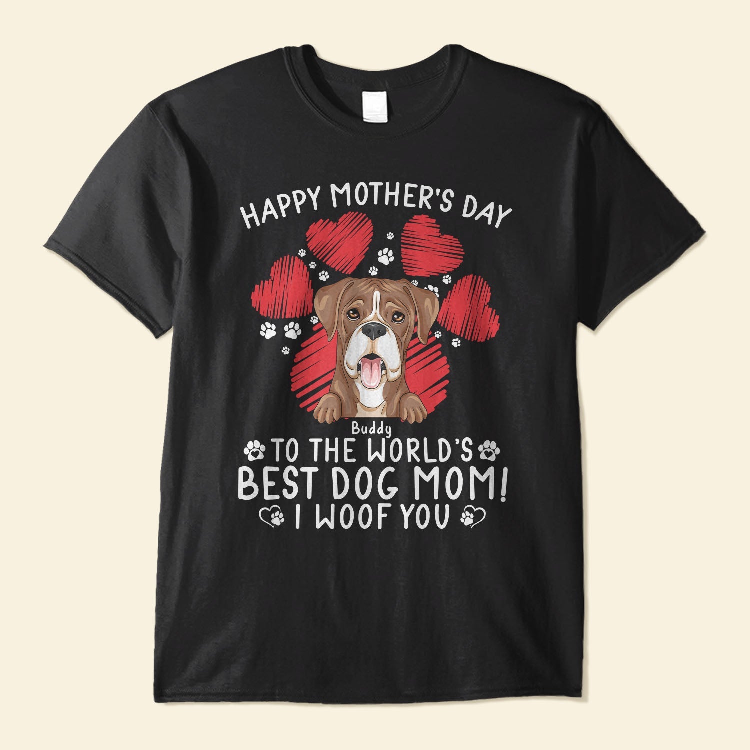Dog Lovers Dog Mom Gear Dog Mum A Regular Mum But Cooler