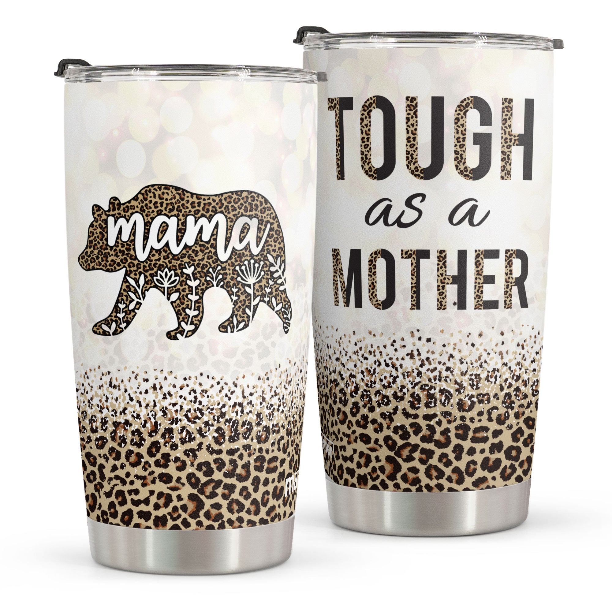 Mother Tumbler - Mom And Daughter Stainless Steel Tumbler Mother's