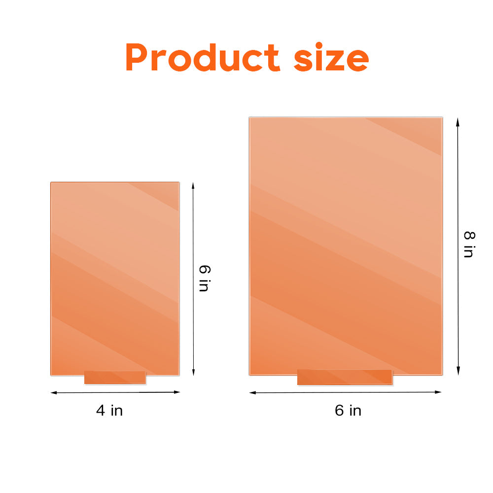 The Influence Of A Good Teacher Can Never Be Erased - Personalized Acrylic Plaque - End of year, School Leaving, Birthday, Appreciation Gift For Teacher